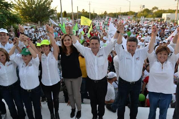 Recuperar la paz en Tamaulipas requiere de manos limpias como las de Baltazar: MT Nacional