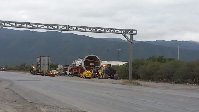 Hoy jueves se activa el traslado de calderas
