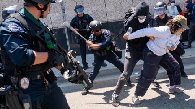 Pentágono despliega 700 marines en Los Ángeles para sofocar protestas; el gobernador demandará a Trump
