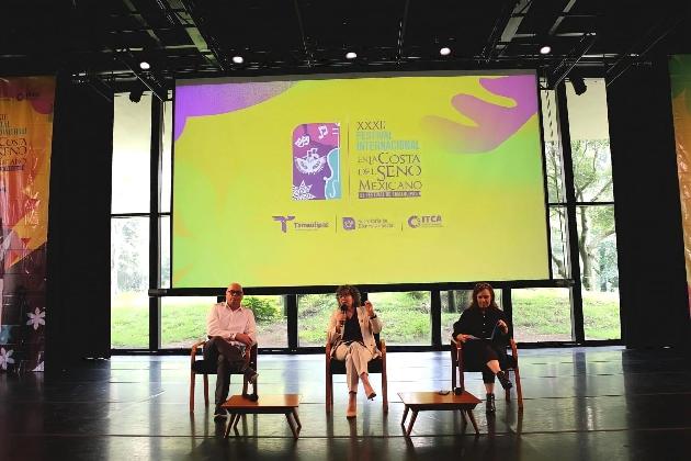 El Gobierno de Tamaulipas invita  a la edición 2025 del Festival Internacional en la Costa del Seno Mexicano
