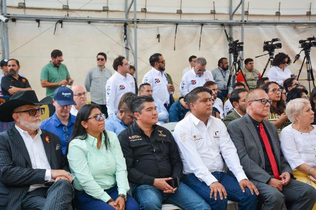 Encuentro en Pharr fortalece lazos agrícolas y comerciales entre México y Estados Unidos